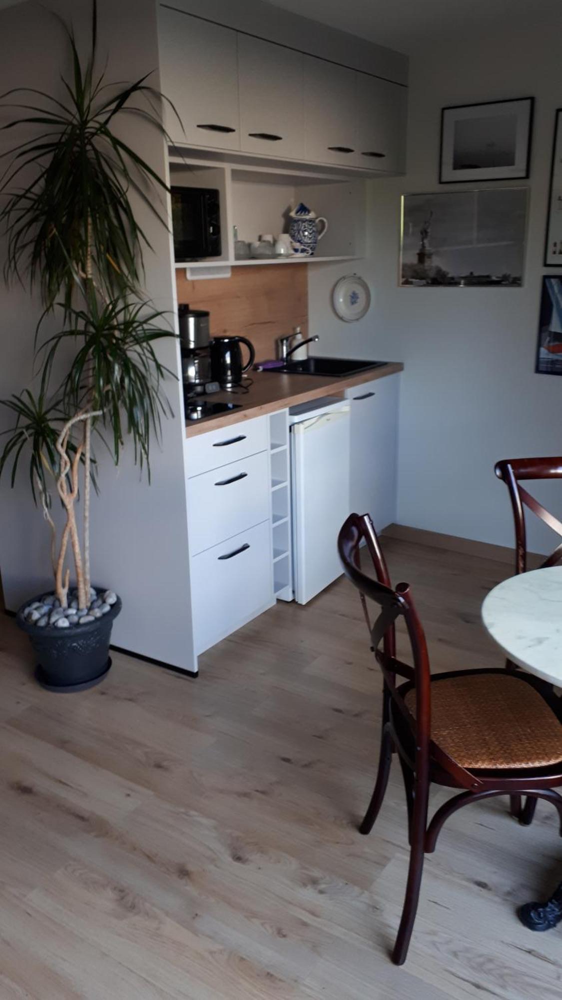 Le Jardin Apartment Dinard Exterior photo
