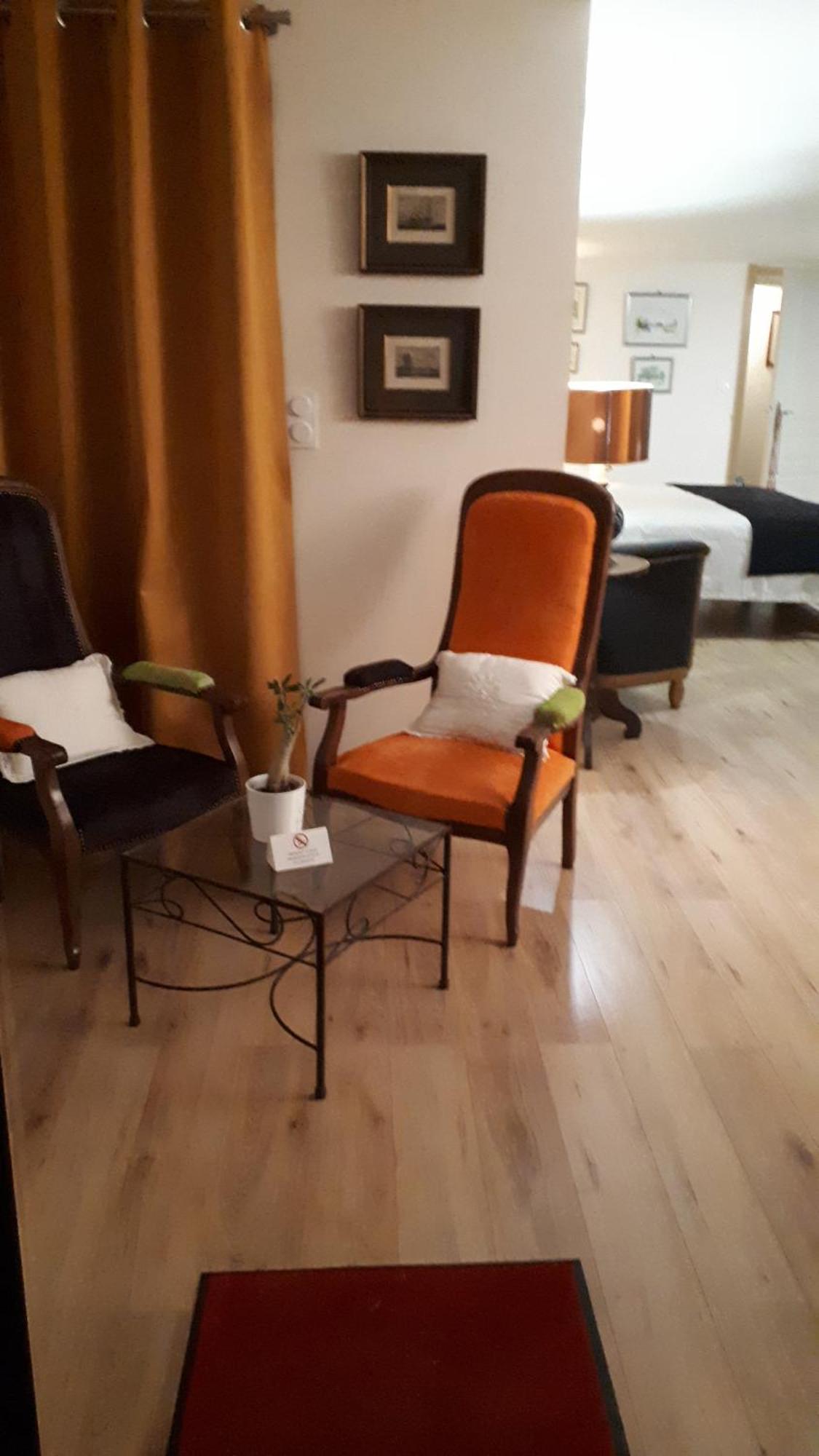 Le Jardin Apartment Dinard Exterior photo